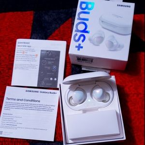 Samsung buds+